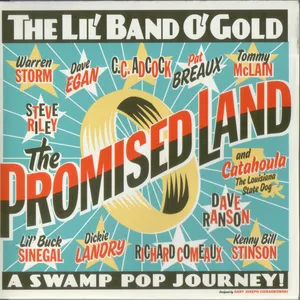 The promised land : a swamp pop journey!